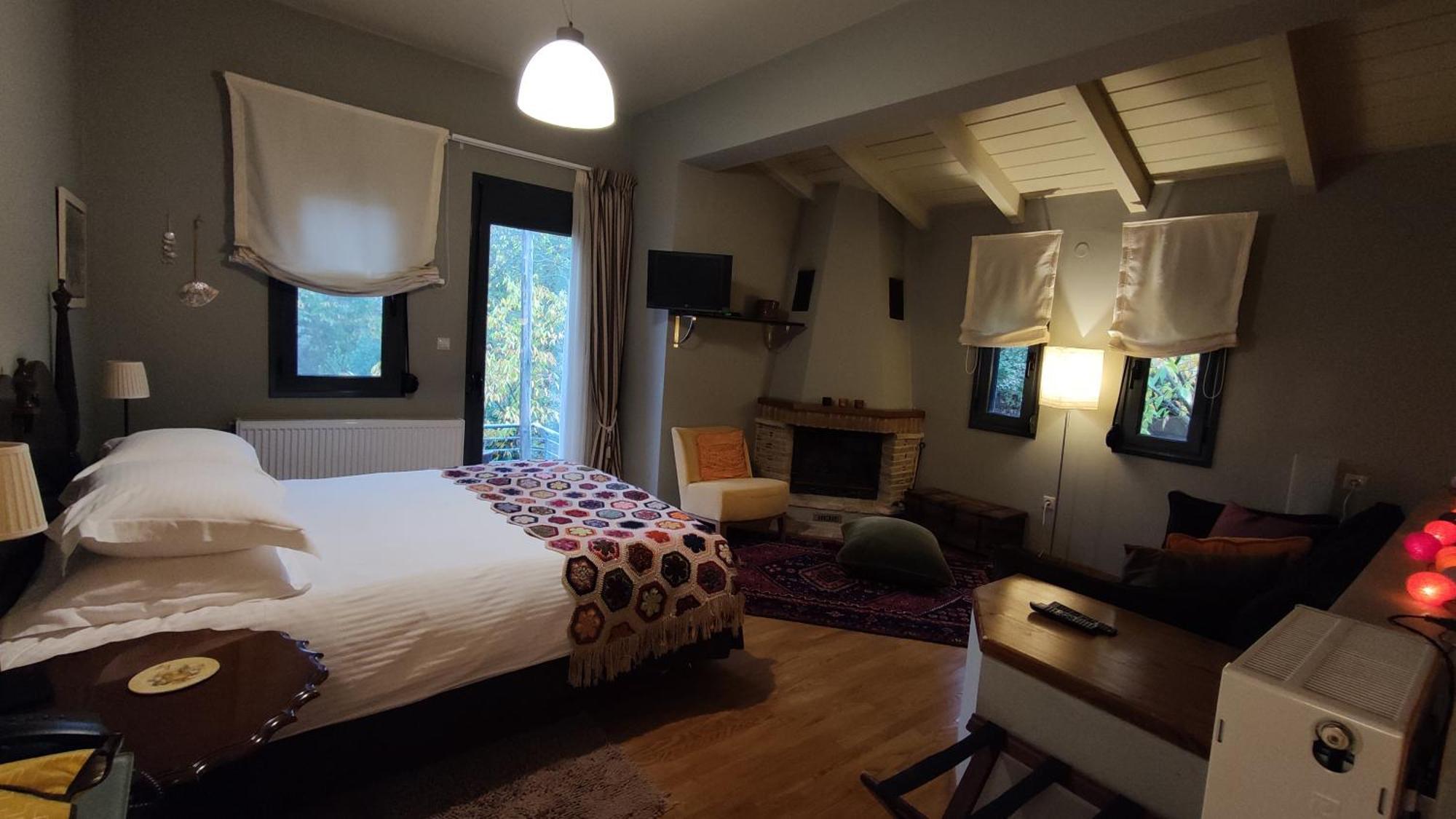 Astra Hotel Kastania  Room photo